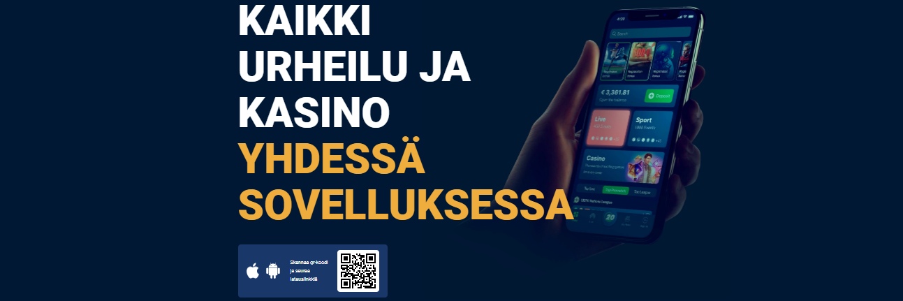20Bet Casino Mobile App Fi