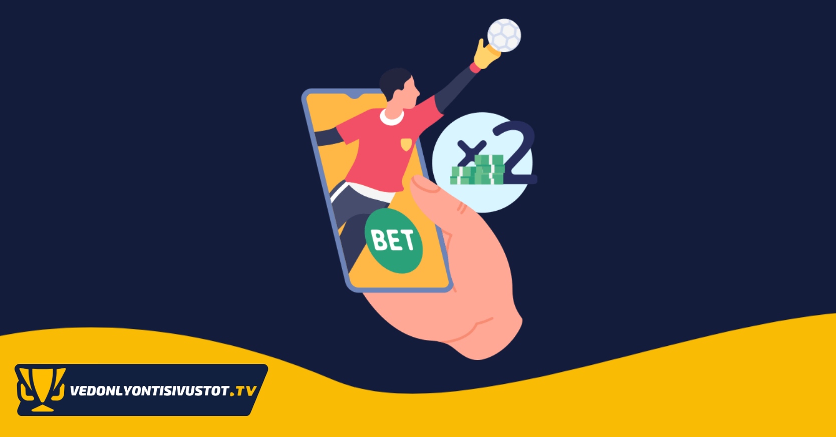 Foreign Bookmakers vedonlyontisivustot