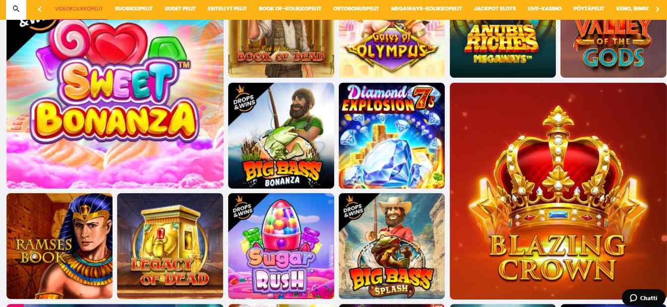 CasinoWinBig Casino Games, allbets.tv
