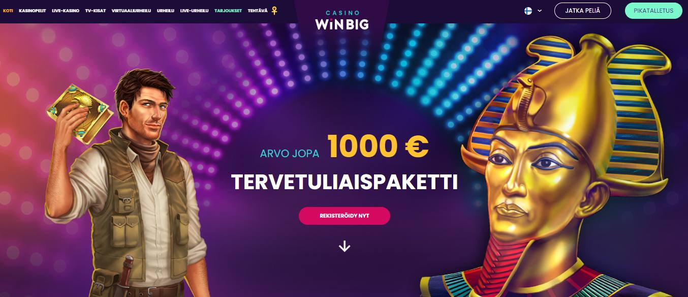 CasinoWinBig Casino, allbets.tv