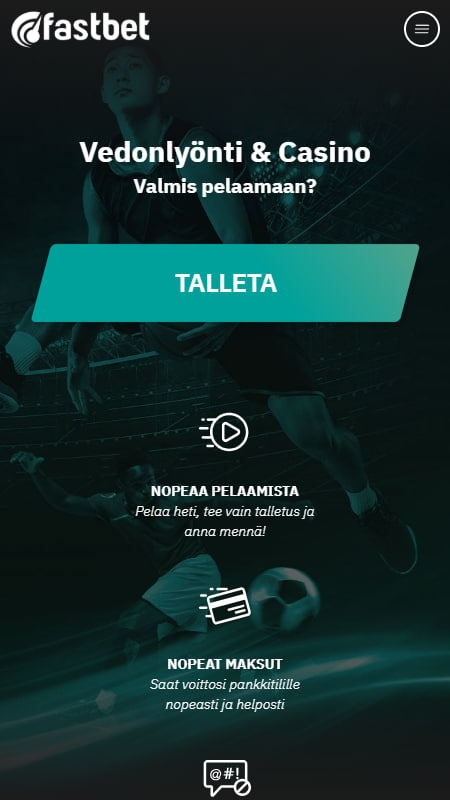 FastBet Etusivu