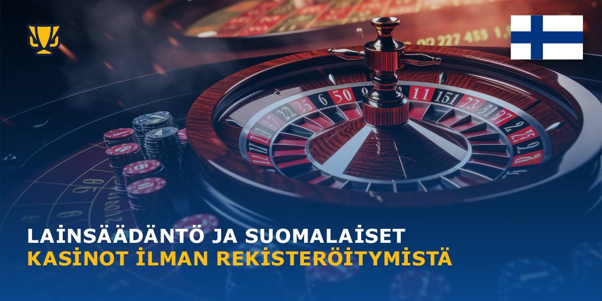 Finland Casino without registration