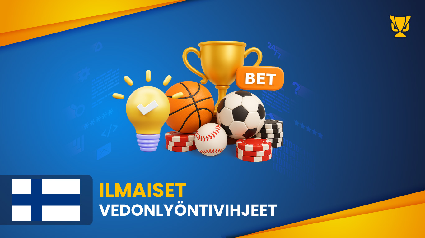 Ilmaiset vedonlyöntivihjeet