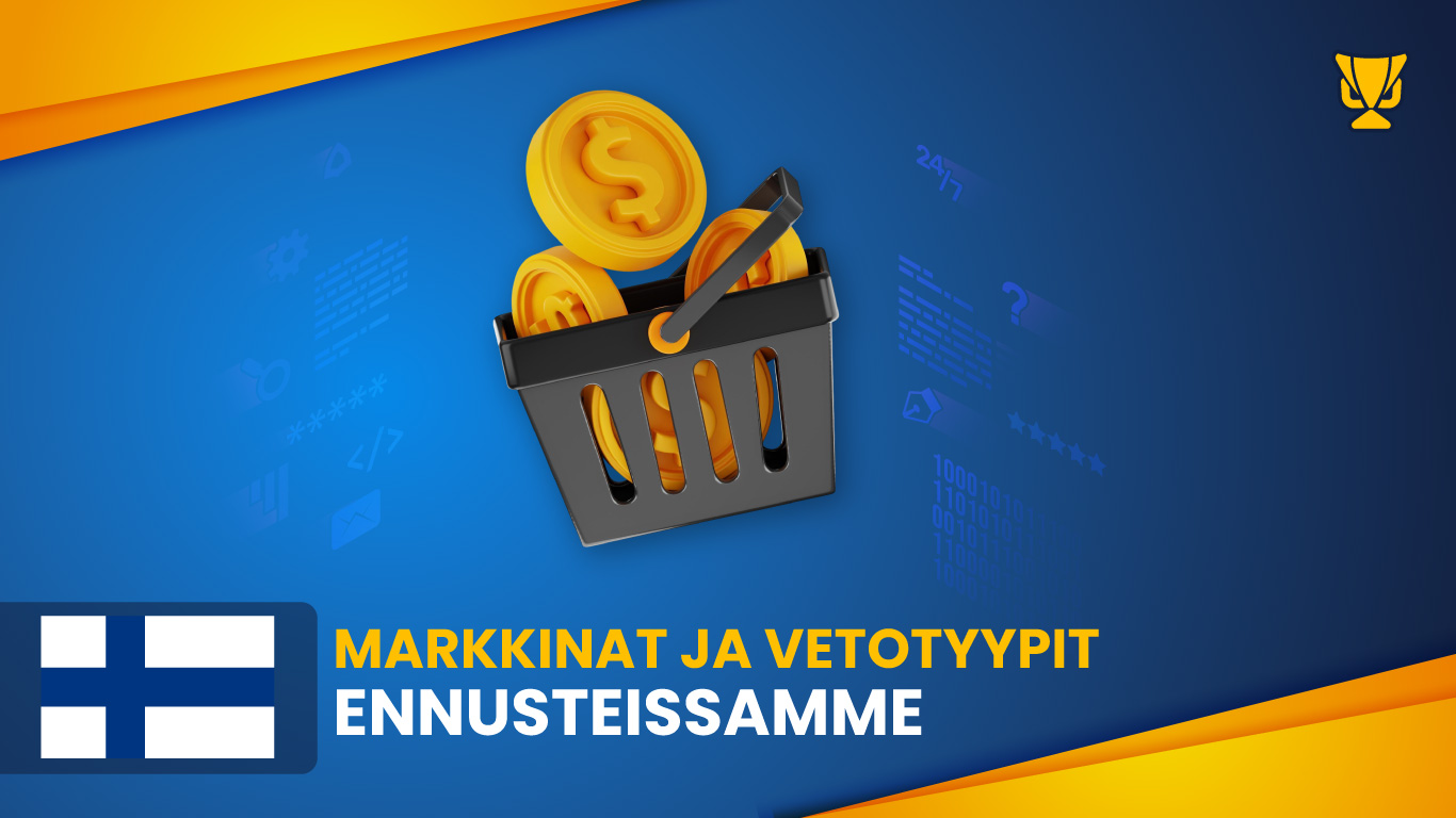Vetotyypit ennusteissamme