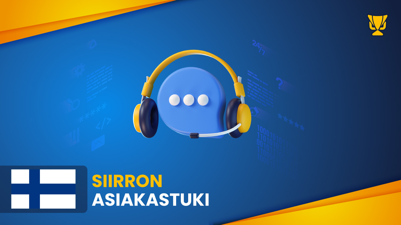Siirto asiakastuk