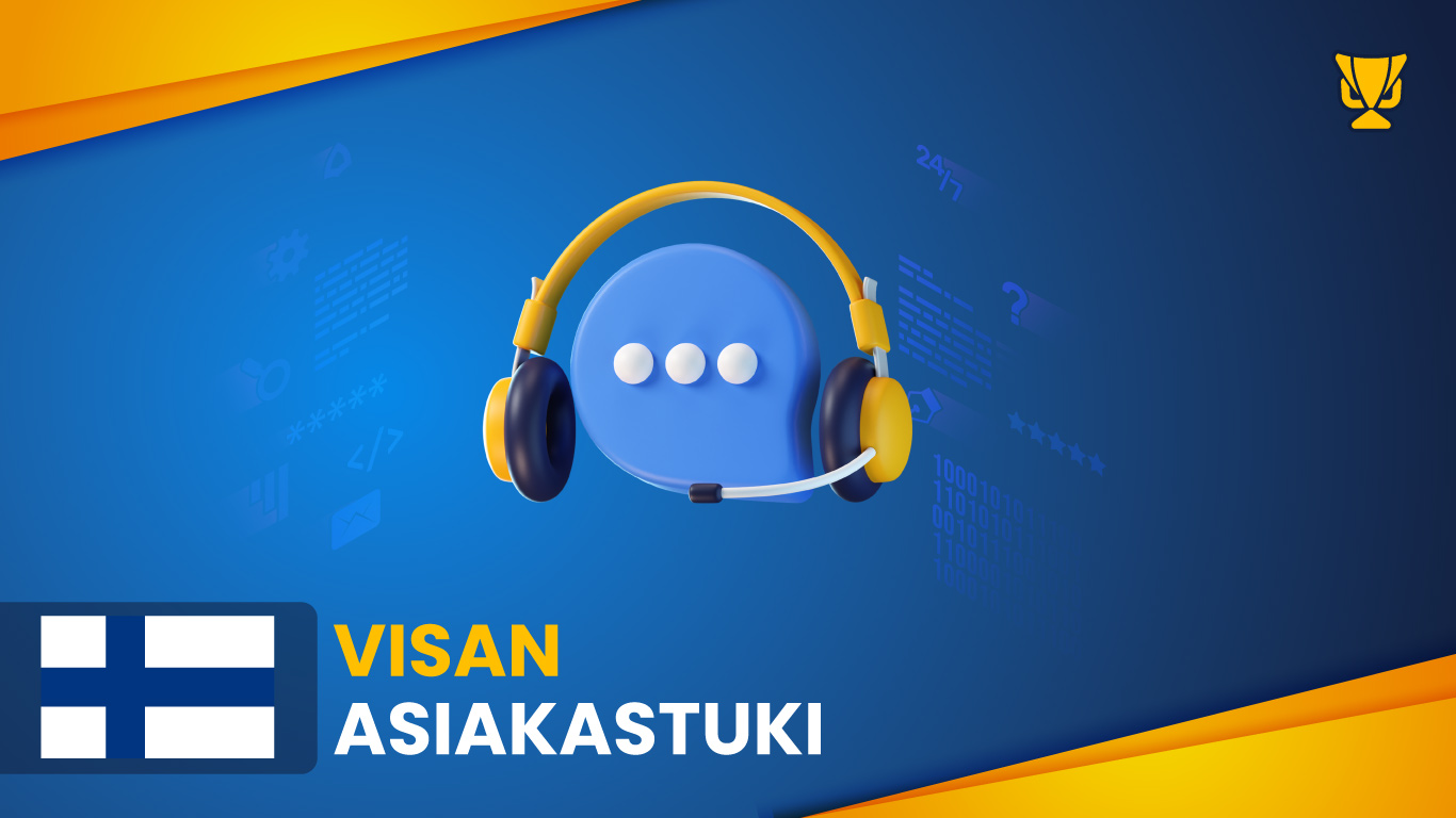 Visan asiakastuki