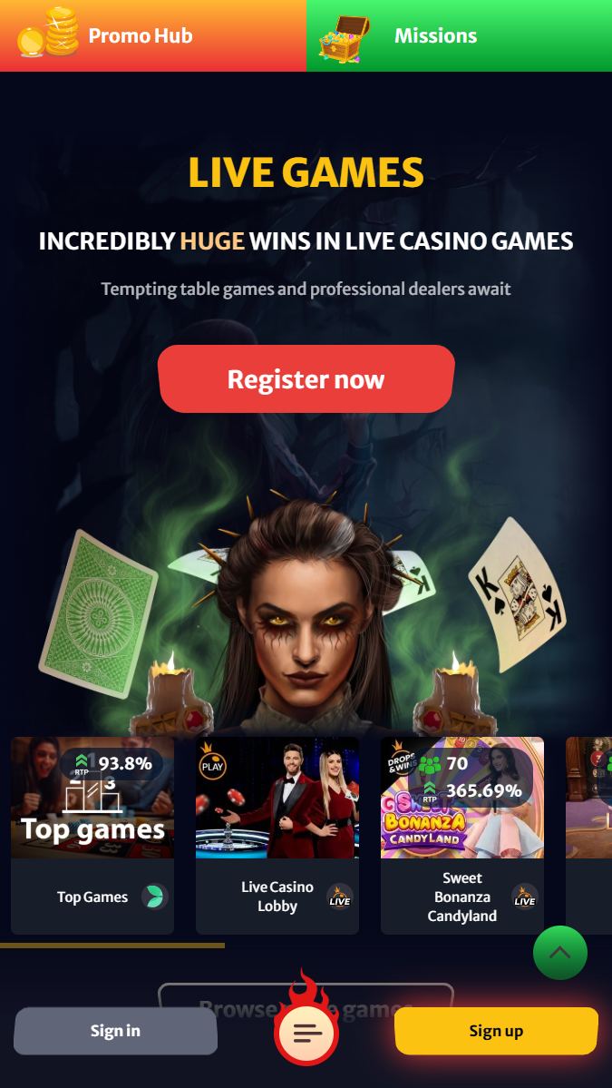 Hell Spin Casino Suomessa