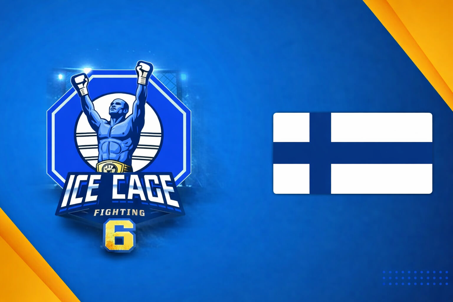 Ice Cage 6 Vedonlyönti