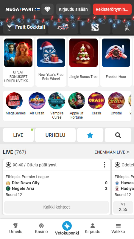 Megapari Suomi
