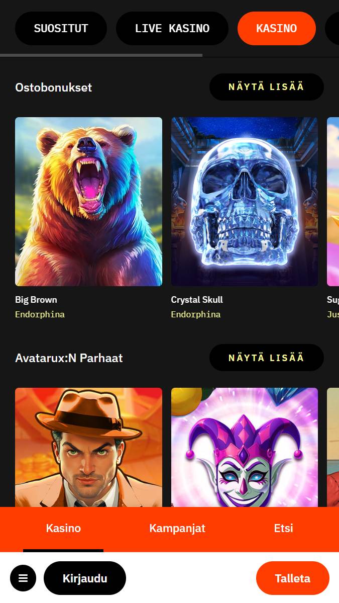 Nopein Casino Suomessa