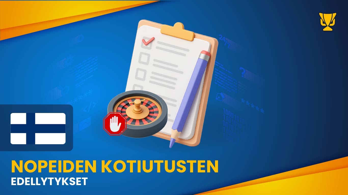 Ovatko nettikasinot laillisia Suomessa?