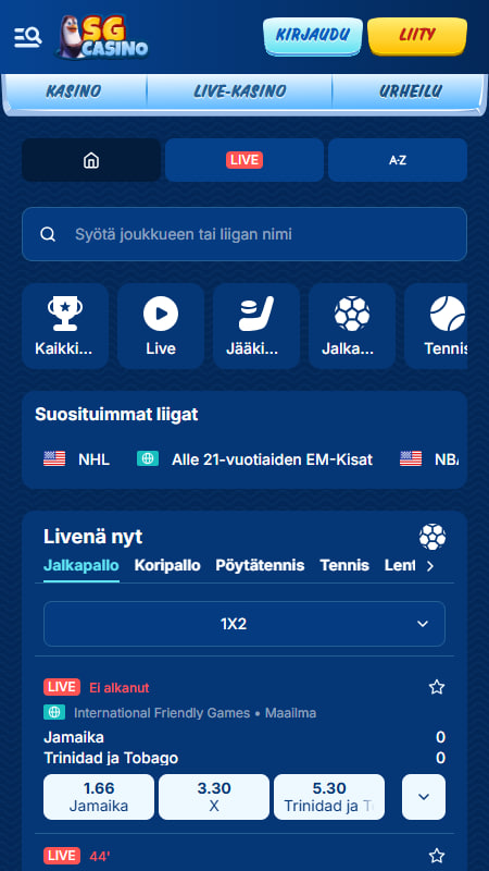 SG Casino