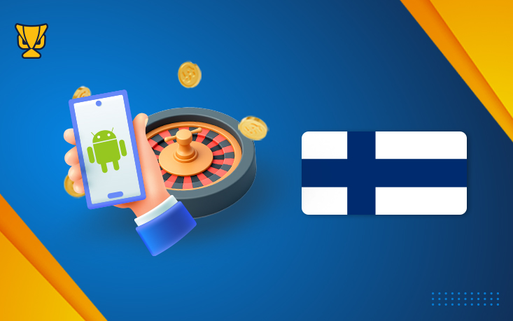 Parhaat Android kasinot