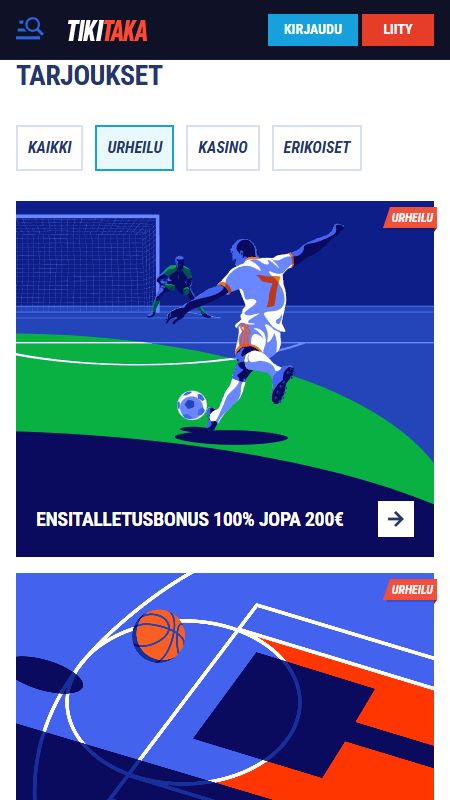 tikitaka bonus