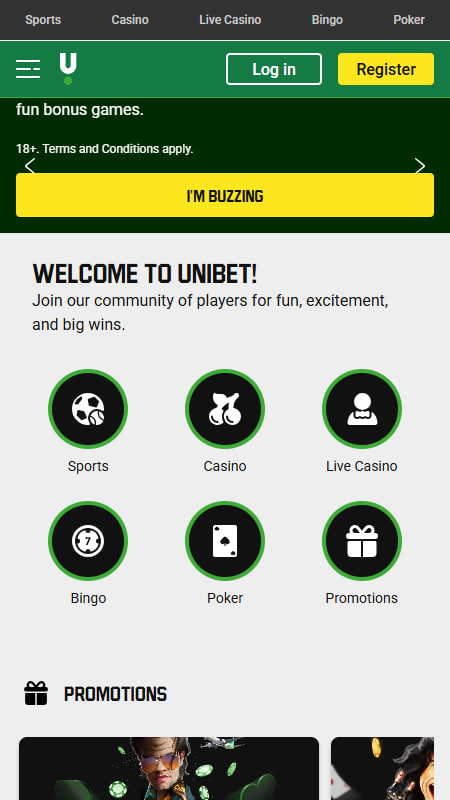 Unibet
