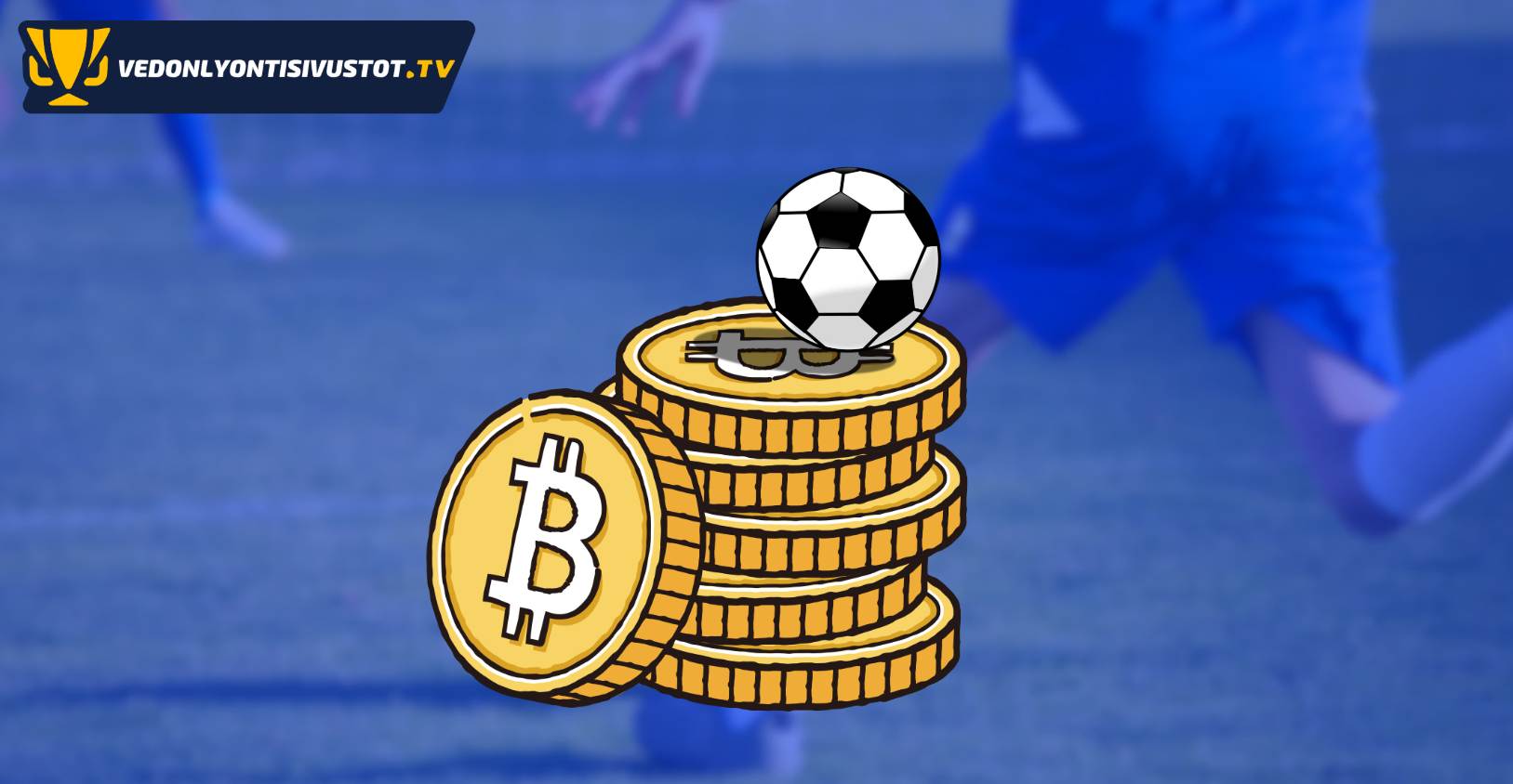 vedonlyontisivustot crypto football