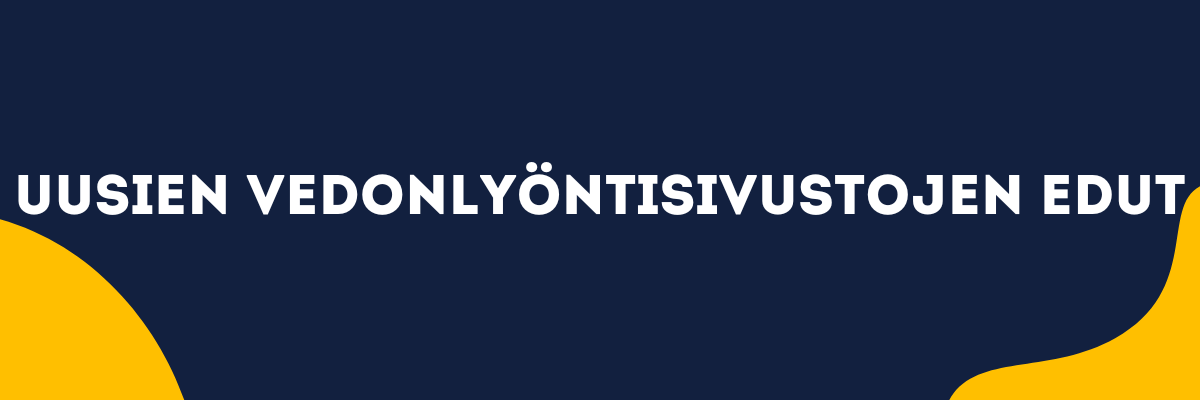 vedonlyöntisivustojen, vedonlyontisivustot.tv