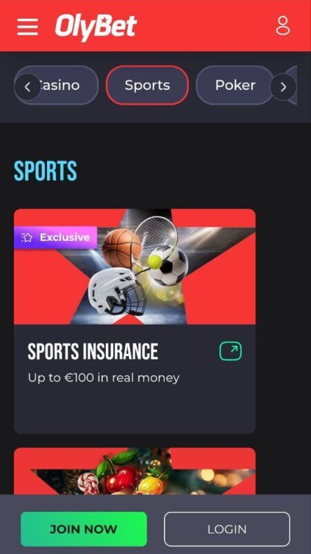 Olybetin bonus Suomessa