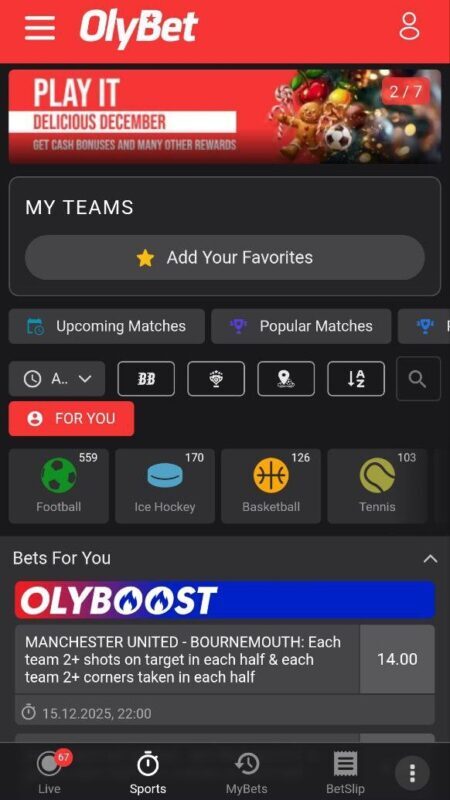 Olybet Suomi Sopiiko suomalaisille