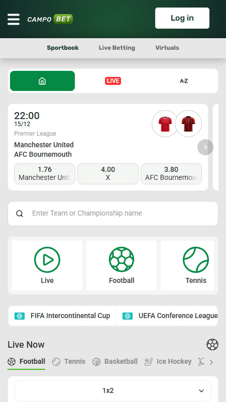 Urheilu- ja vedonlyöntikertoimet