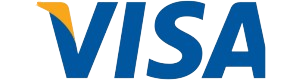Visa payment logo