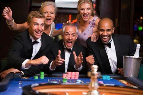 Winnings in casinos