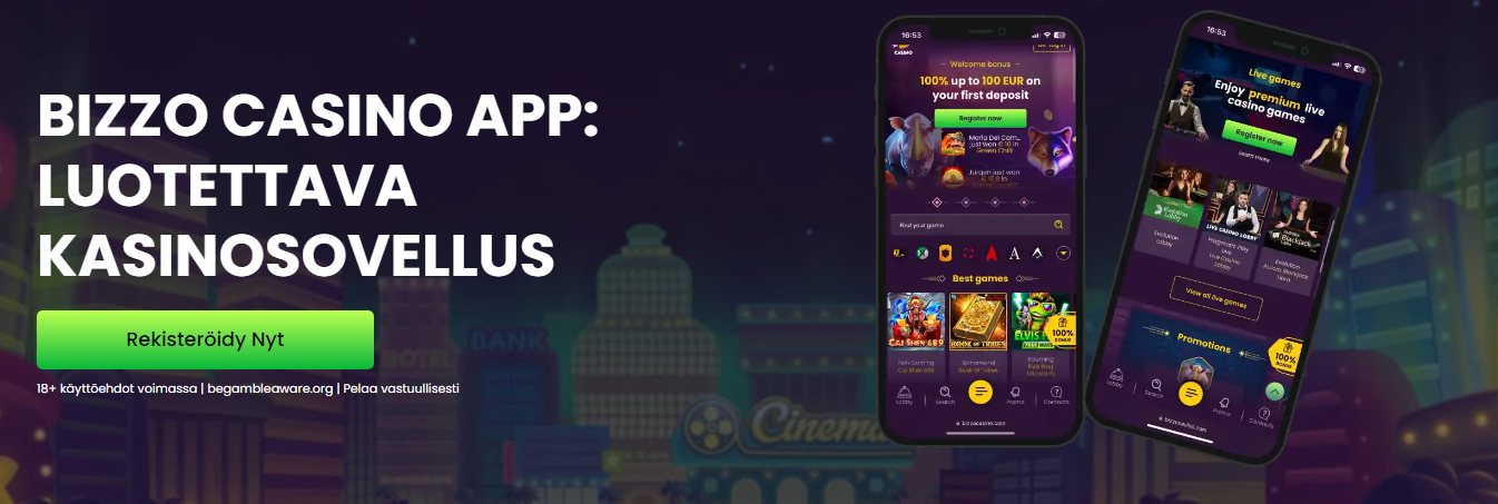 Bizzo Casino App Fi