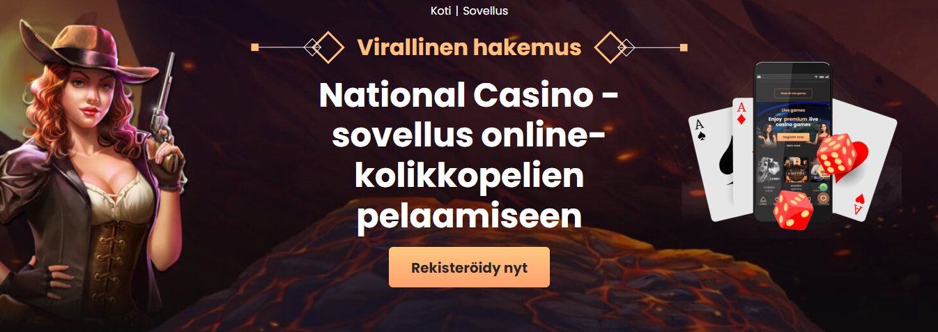 National Casino Mobile App Fi