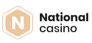 National casino Logo