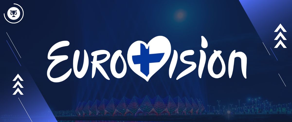Eurovision Finland, vedonlyontisivustot.tv