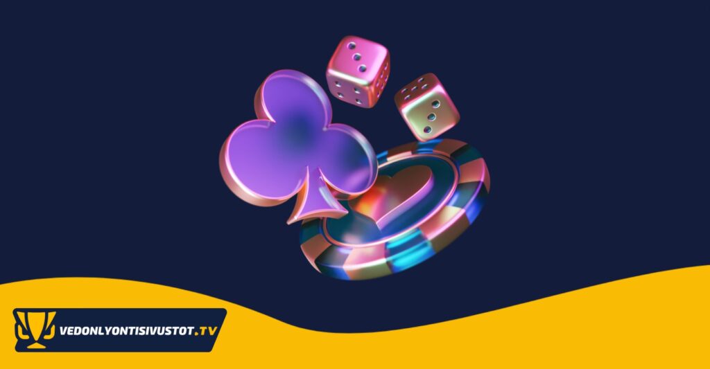 Online-casino vedonlyontisivustot