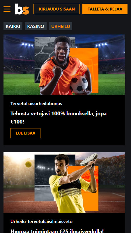Betstro Bonukset ja kampanjat