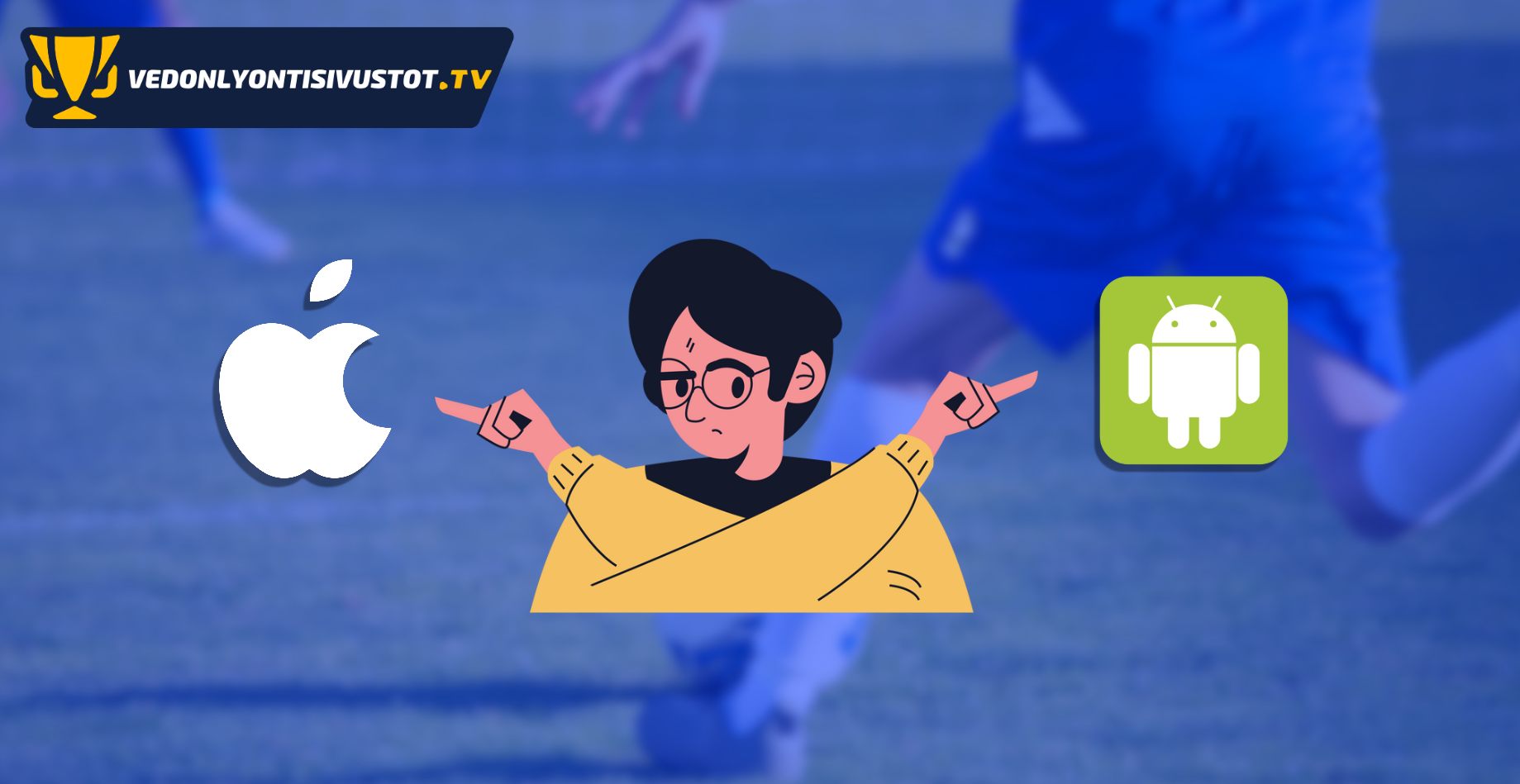 android ios vedonlyontisivustot