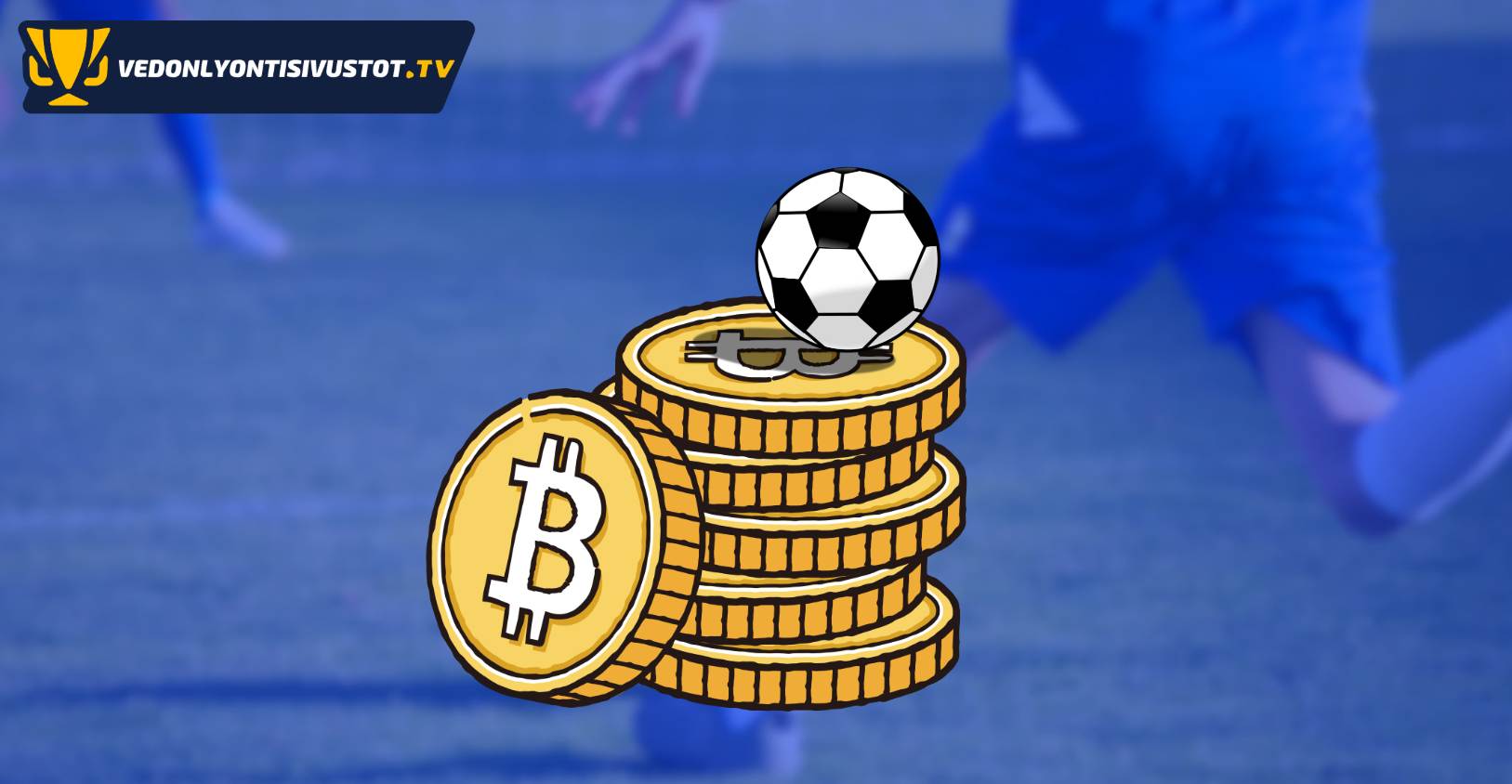 vedonlyontisivustot crypto football