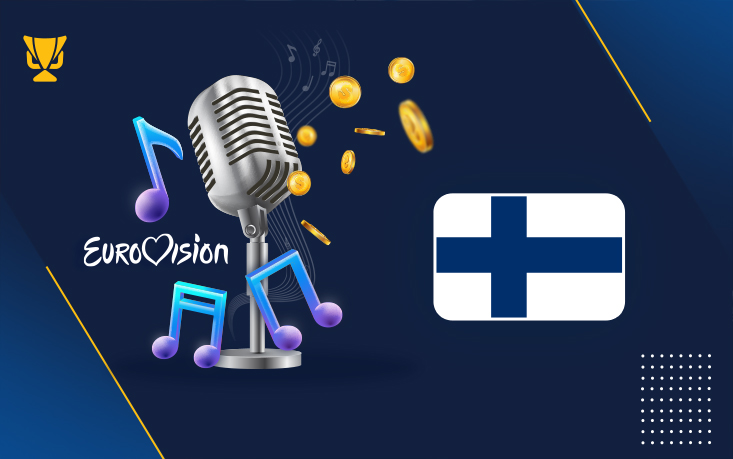 Sisällysluettelo: Vedonlyönti Euroviisuista