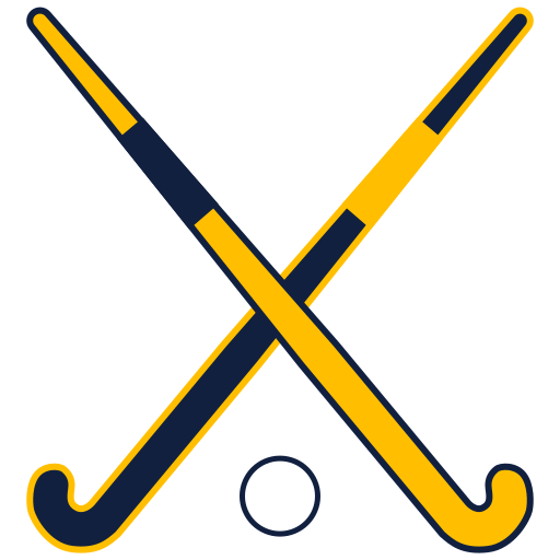 Field hockey icon