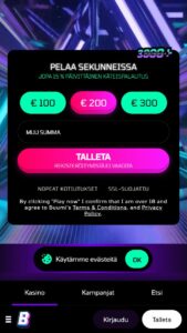 Buumi Main Page Without Registration