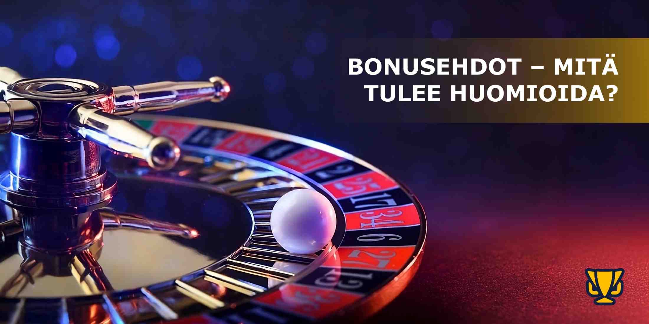 Bonus Terms