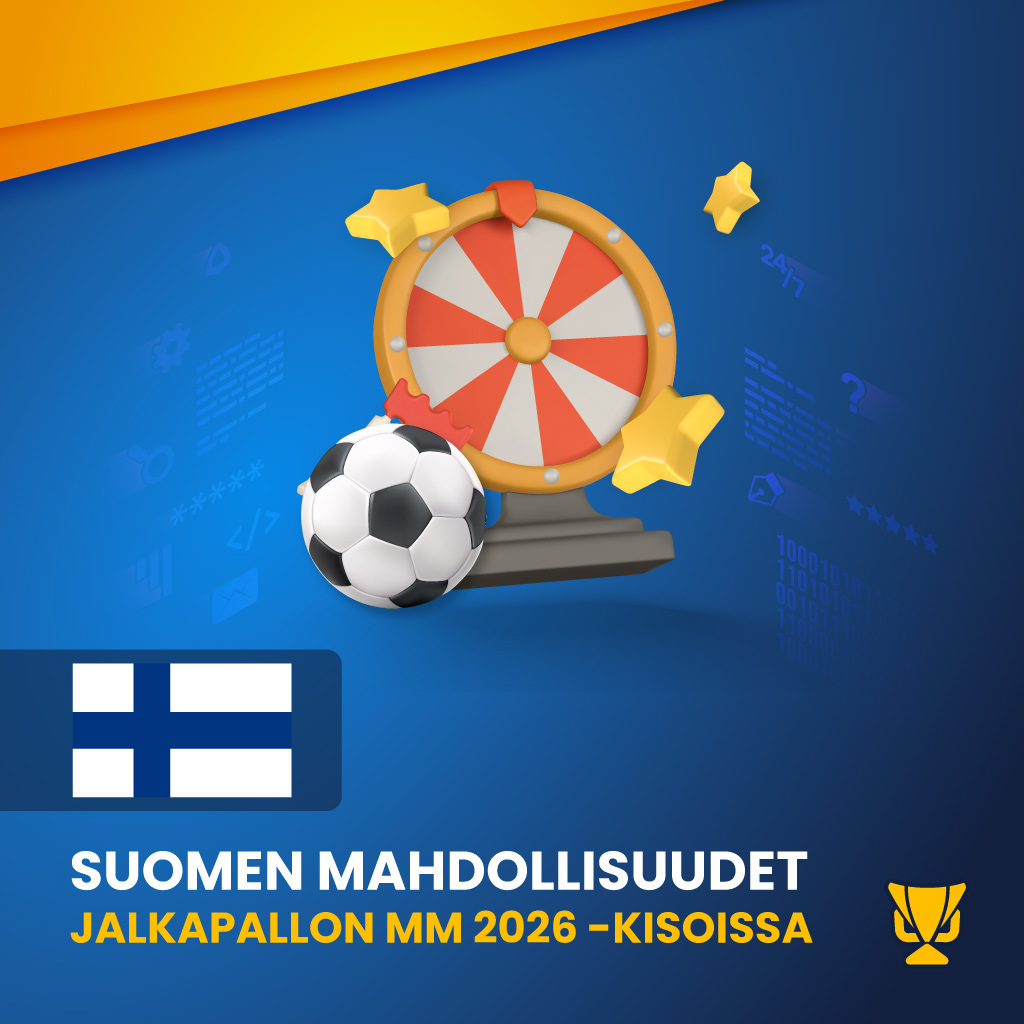 Suomen mahdollisuudet MM 2026 -kisoissa