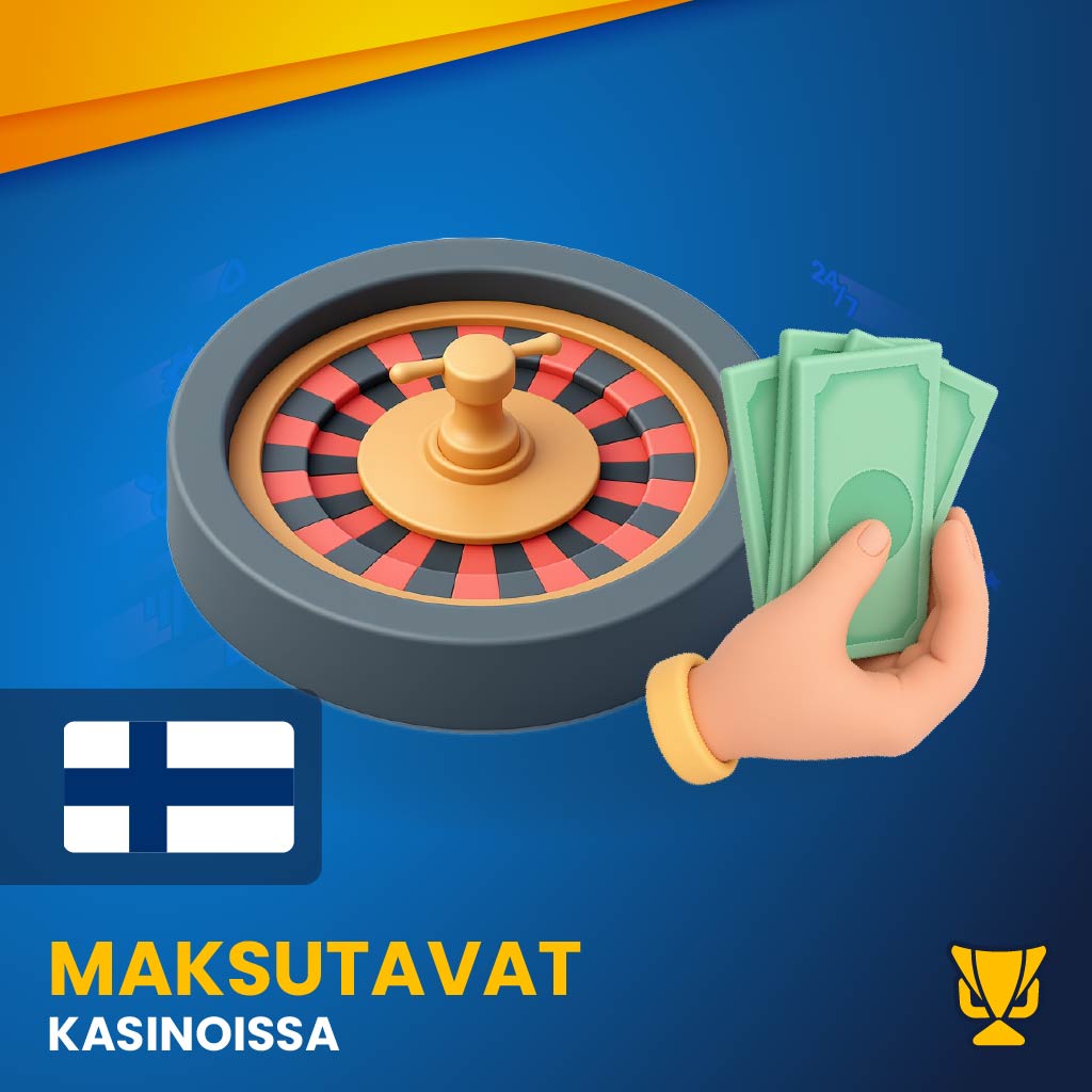 Maksutavat uusilla kasinoilla