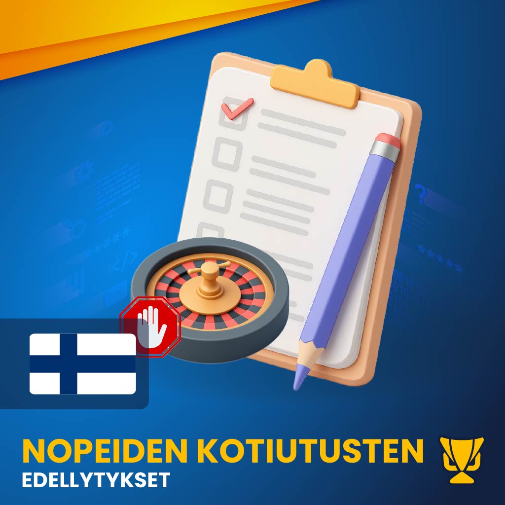 Ovatko nettikasinot laillisia Suomessa?