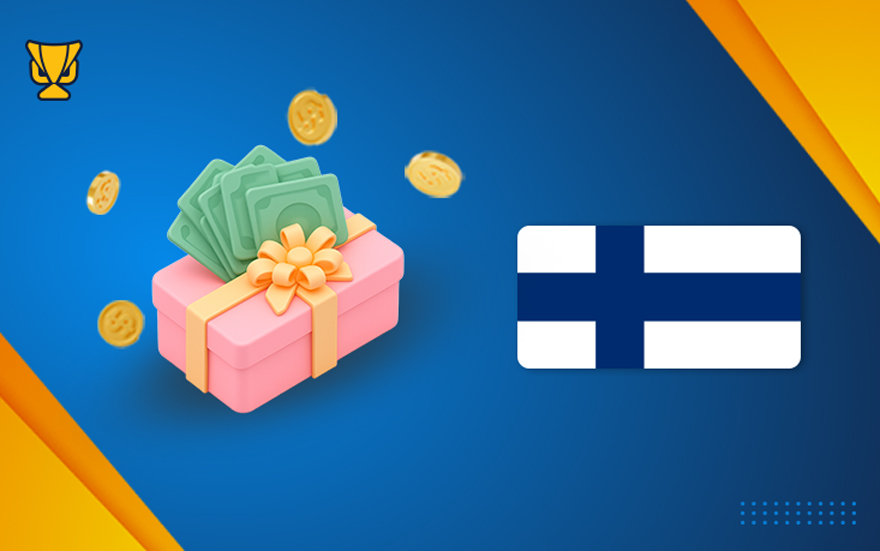 Vedonlyöntibonukset suomalaisille vedonlyöjille 