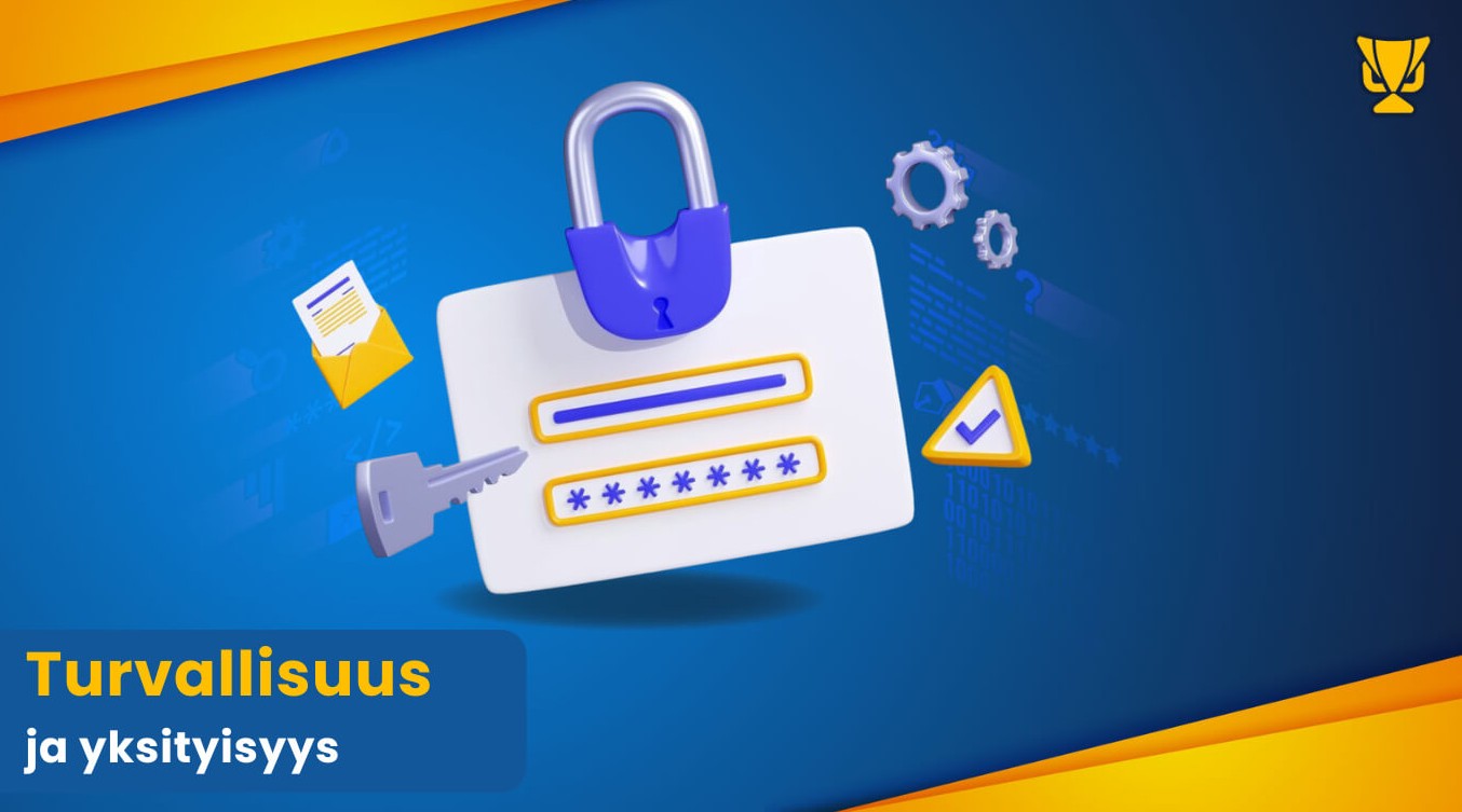 Turvallisuus ja yksityisyys