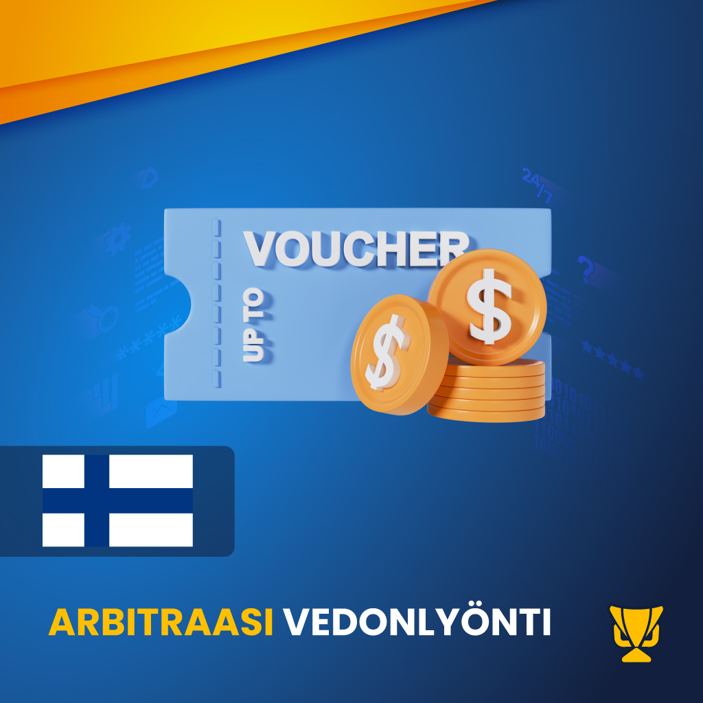 Arbitraasi vedonlyönti