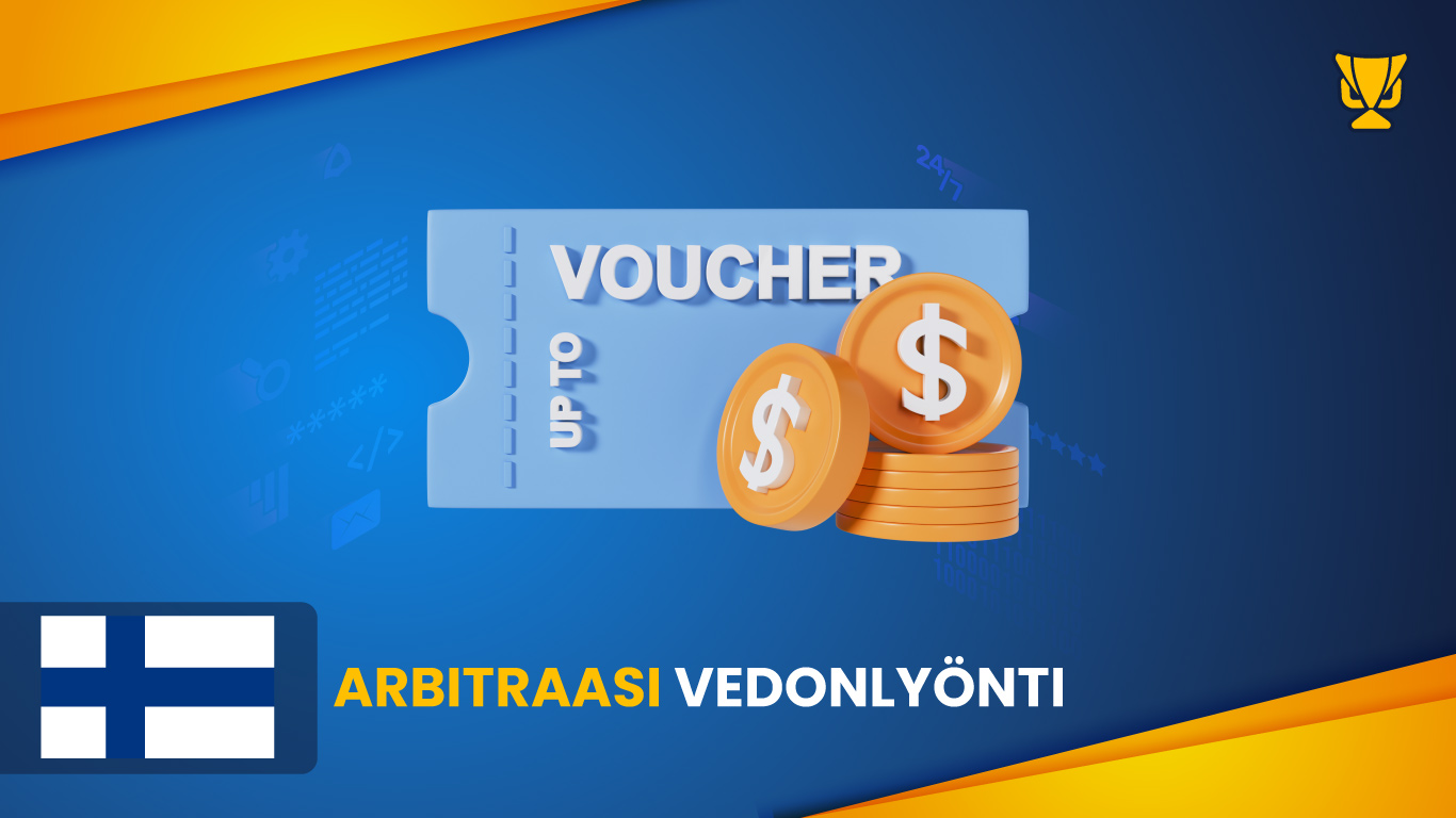 Arbitraasi vedonlyönti