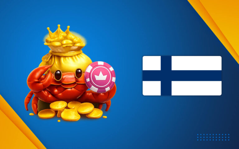 Bonus Crab casinos Suomessa