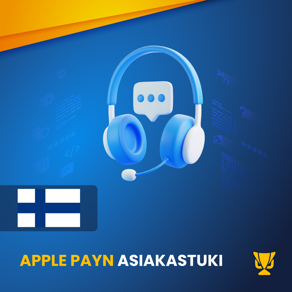 Apple Payn asiakastuki
