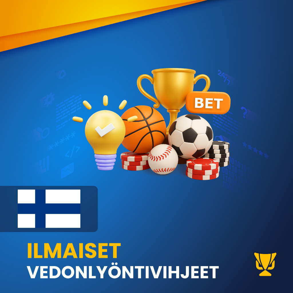 Ilmaiset vetovihjeet kaikille lukijoillemme ja käyttäjillemme