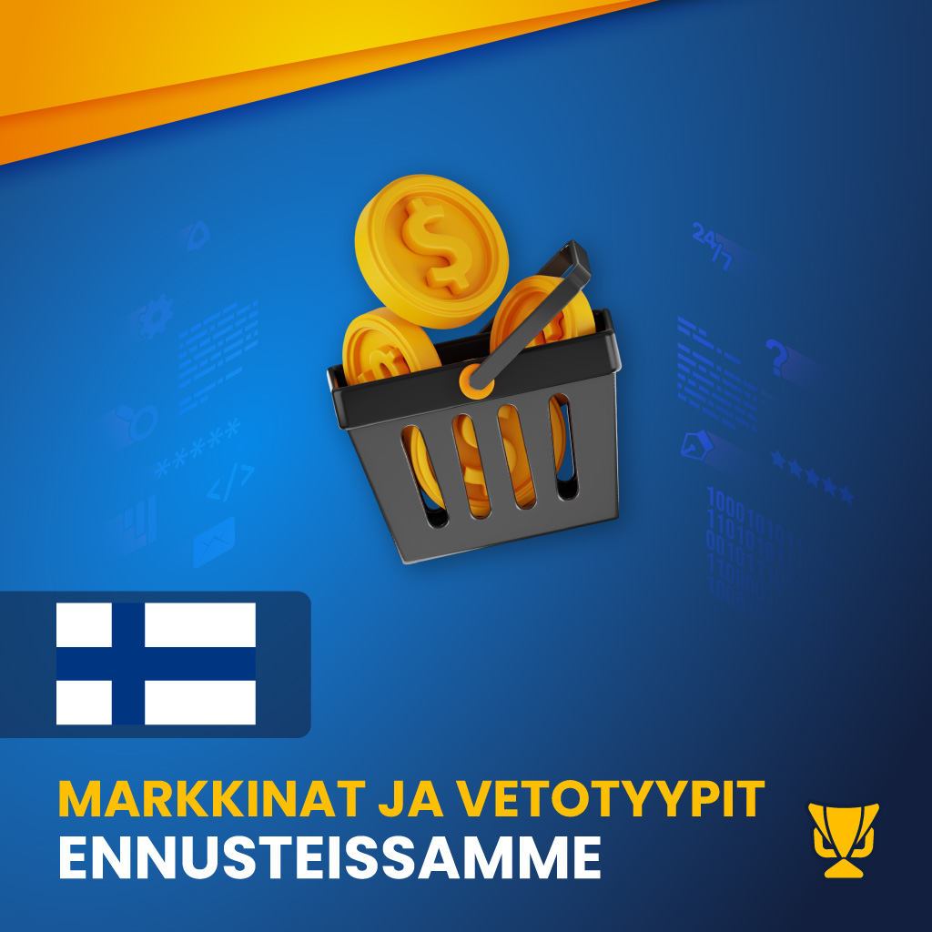 Markkinat ja vetotyypit ennusteissamme