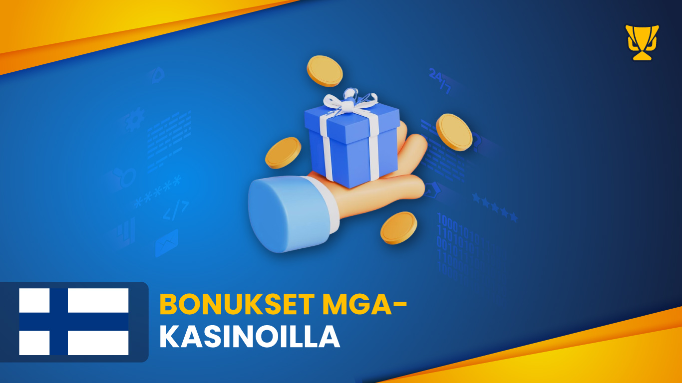 Bonukset MGA-kasinoilla